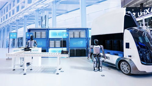 钢铁实习生 人形机器人融入现实的关键安全咨询服务